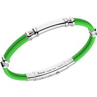 Bracciale Zancan Uomo in Argento EXB577R-VE - EXB577R-VE